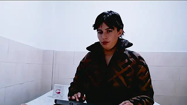 Cocain Atenea online show from 06-12-26, 07:50