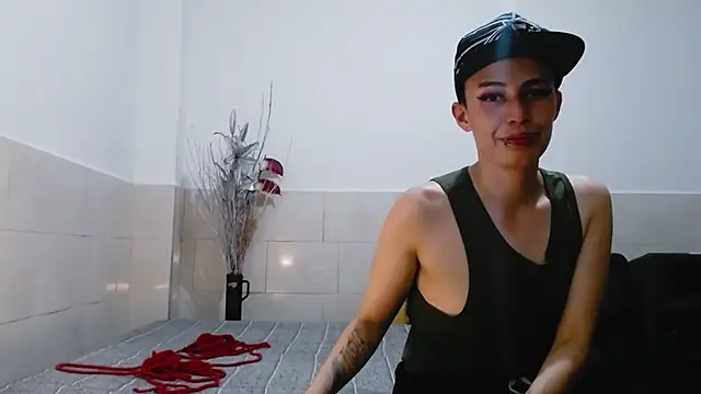 Snapshot of Cocain_Atenea chatting on 12-15-25, 07:09 Cocain Atenea online show from 12-15-25, 07:09