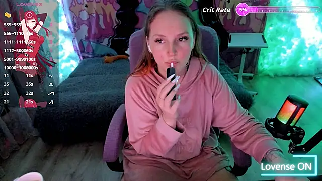 Samanta Lux online show from 05-27-26, 02:52
