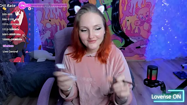 Samanta Lux online show from 11-02-25, 02:49