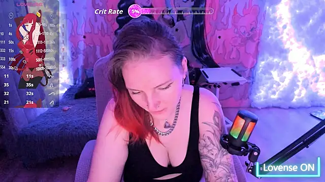 Samanta Lux online show from 03-16-26, 03:58