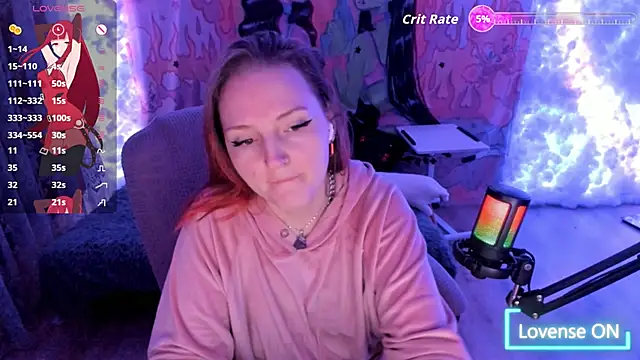 Samanta Lux online show from 04-04-26, 02:29