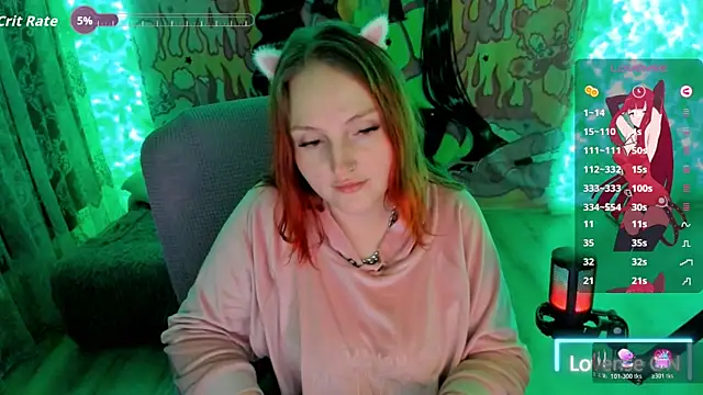 Samanta Lux online show from 10-29-25, 12:53