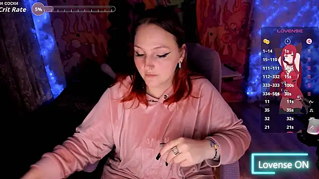 Samanta Lux online show from 10-06-25, 03:08
