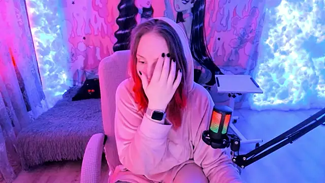 Samanta Lux online show from 03-06-26, 08:53