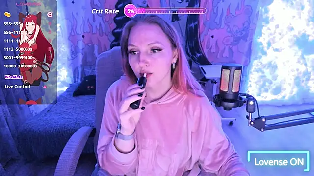 Samanta Lux online show from 02-19-26, 02:52