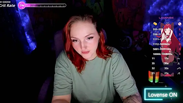 Samanta Lux online show from 09-15-25, 02:23