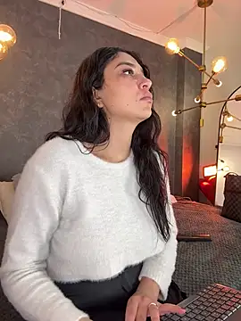 dayra angels online show from 01-08-26, 09:10