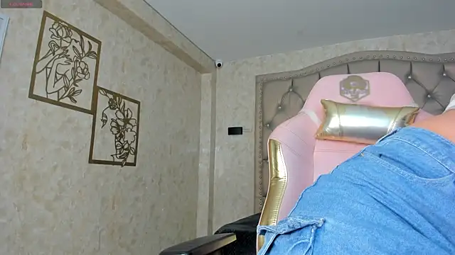 dayra angels online show from 03-20-25, 09:24