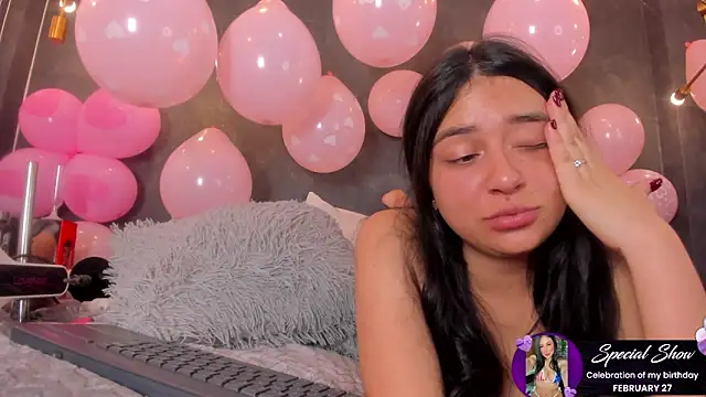 dayra angels online show from 02-27-26, 11:15