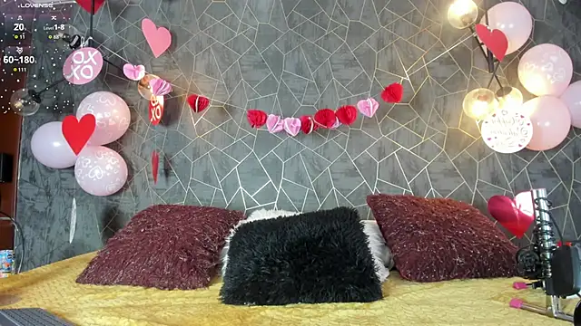 dayra angels online show from 02-19-26, 08:17