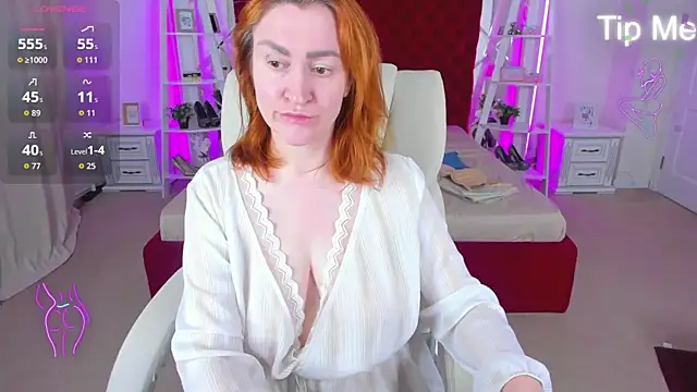 Kamilla Hot online show from 07-25-26, 05:37