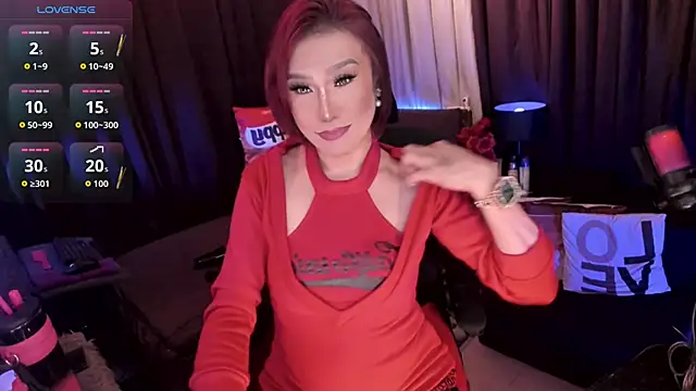 Dominant Queen Marites online show from 03-26-26, 12:36