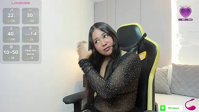 isabella florez online show from 03-20-26, 11:55