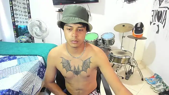 Zack falcon online show from 03-10-25, 08:45