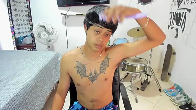 Zack falcon online show from 02-27-25, 08:09