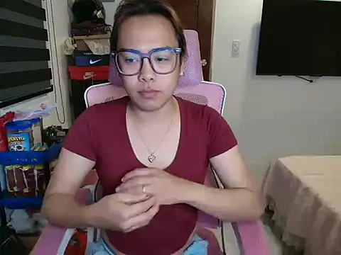 Your PrettyGirlxxx online show from 03-08-26, 01:47