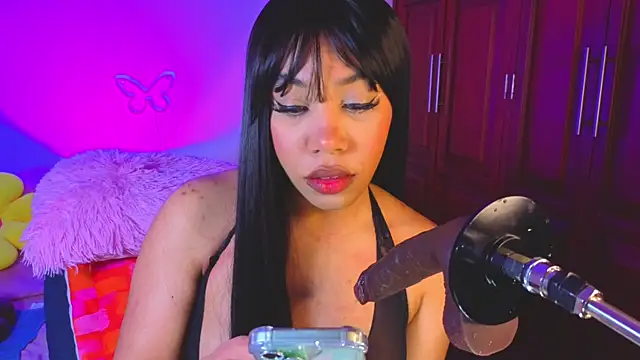 Olivia ds online show from 02-17-26, 03:48