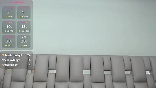 Kittywhiteass online show from 10-11-25, 01:01