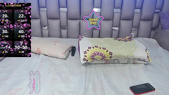 Kittywhiteass online show from 02-10-26, 11:15