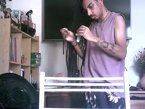 DarkSlim666 online show from 01-12-26, 01:18