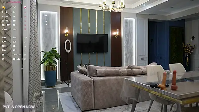 angel luisa online show from 03-18-25, 05:23