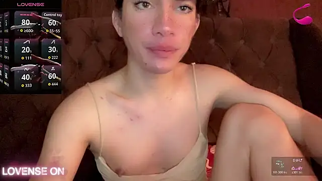 QUEEN LILITH online show from 03-28-26, 05:52