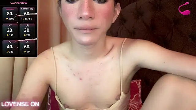 QUEEN LILITH online show from 04-18-26, 08:05