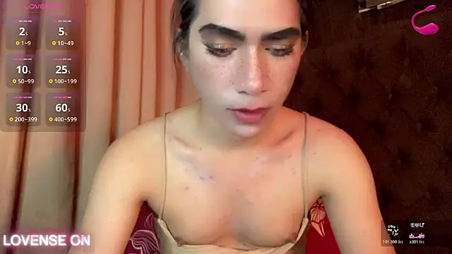 QUEEN LILITH online show from 03-10-26, 07:56