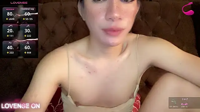 QUEEN LILITH online show from 03-31-26, 02:19