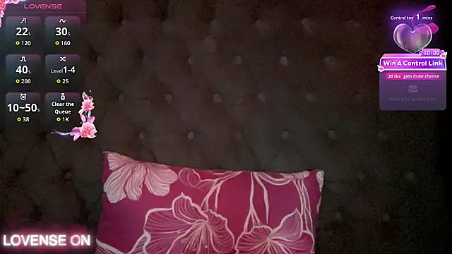 QUEEN LILITH online show from 02-16-26, 09:19