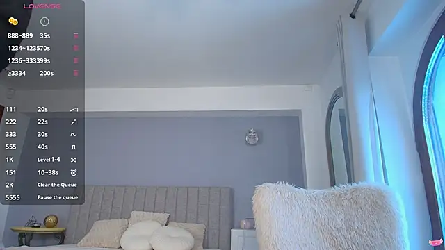 Anna Lewis online show from 01-15-26, 07:12