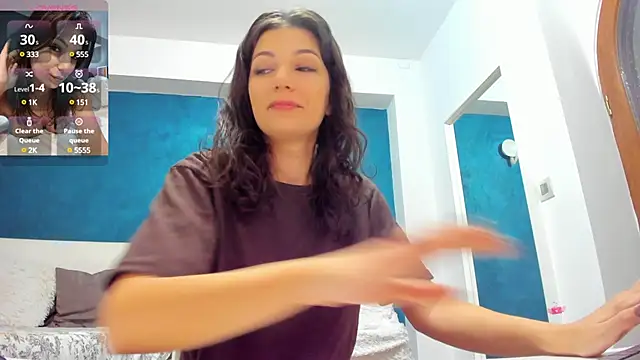 Anna Lewis online show from 03-17-25, 07:24