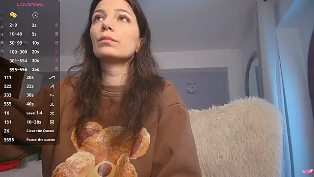 Anna Lewis online show from 01-11-26, 07:26