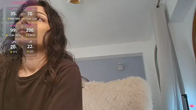 Anna Lewis online show from 11-18-25, 07:33