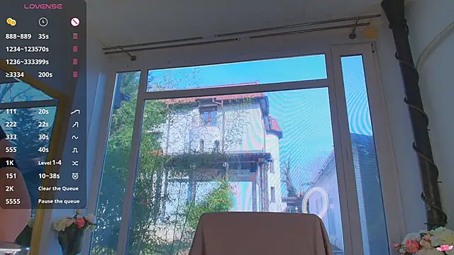 Anna Lewis online show from 03-18-26, 07:33