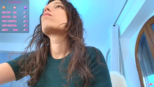 Anna Lewis online show from 11-01-25, 07:13