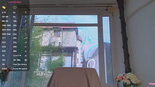 Anna Lewis online show from 03-20-26, 06:36