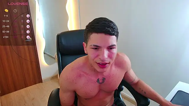 harrisoncuper online show from 09-12-25, 03:06