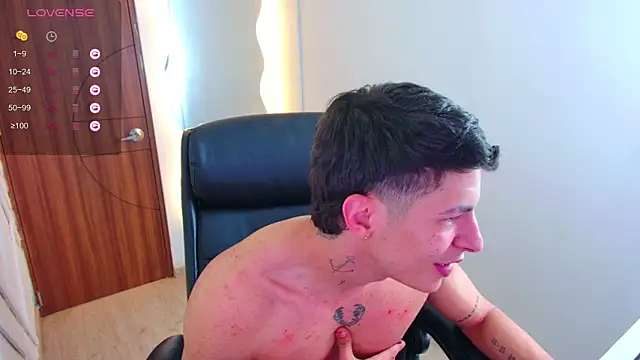 harrisoncuper online show from 11-23-25, 11:04