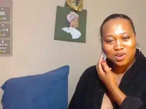 EbonySeductressx online show from 03-13-25, 03:06