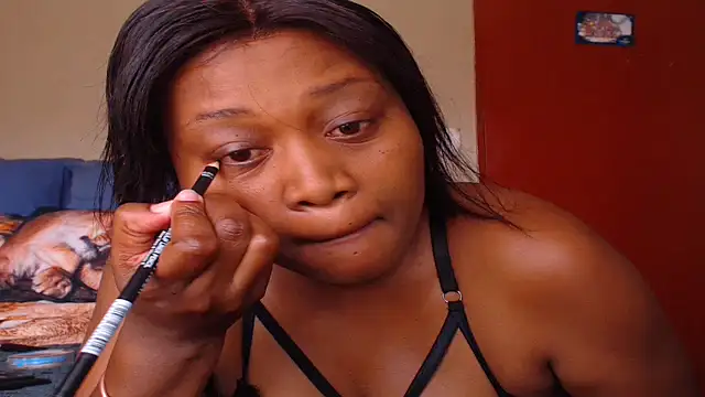 EbonySeductressx online show from 01-14-26, 02:53