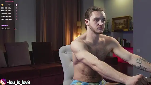 Louis Karlos online show from 12-16-25, 04:28