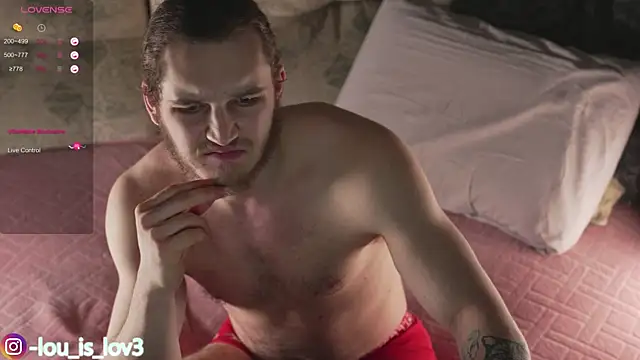 Louis Karlos online show from 03-02-25, 01:53