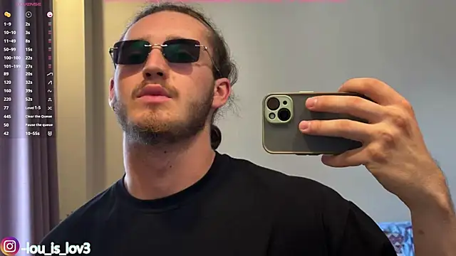 Louis Karlos online show from 12-15-25, 04:07