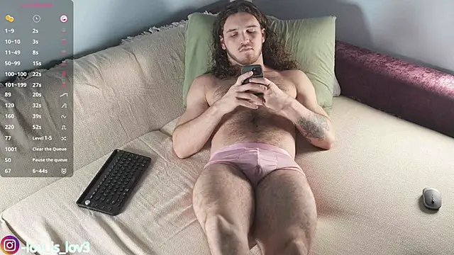 Louis Karlos online show from 10-09-25, 04:02