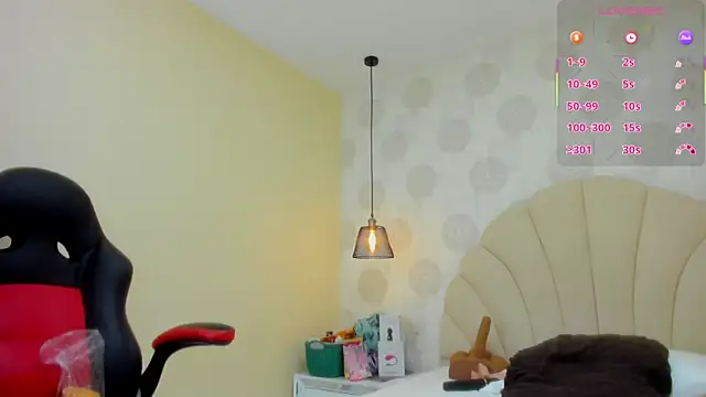 MAGIEVANS1 online show from 02-13-26, 02:22