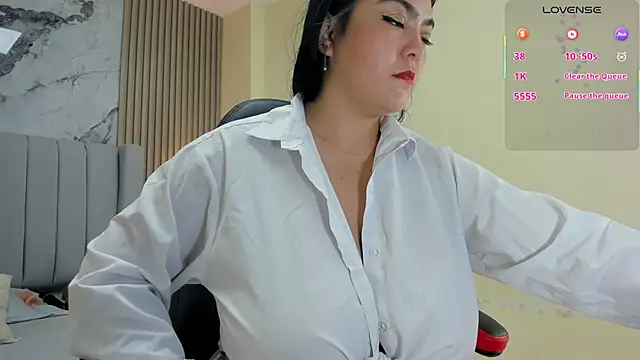 Snapshot of MAGIEVANS1 chatting on 03-27-26, 12:28 MAGIEVANS1 online show from 03-27-26, 12:28