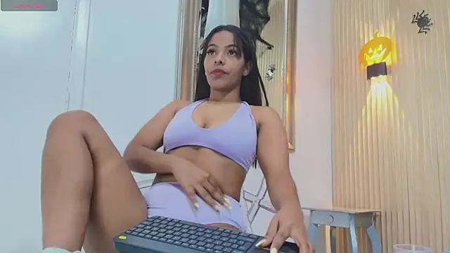  Valeria Brown online show from 10-08-25, 09:15