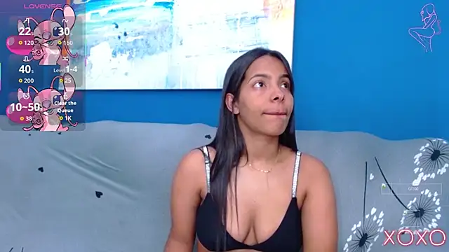  Valeria Brown online show from 11-06-25, 04:27